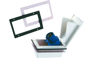 CEE - Einspeisstecker, Einbauversion