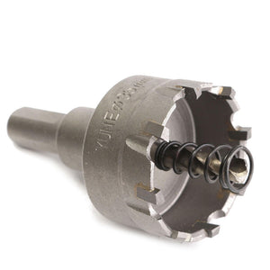 6-teiliges. 22 bis 65mm Hartmetall-Kronenbohrer Lochsäge - Set