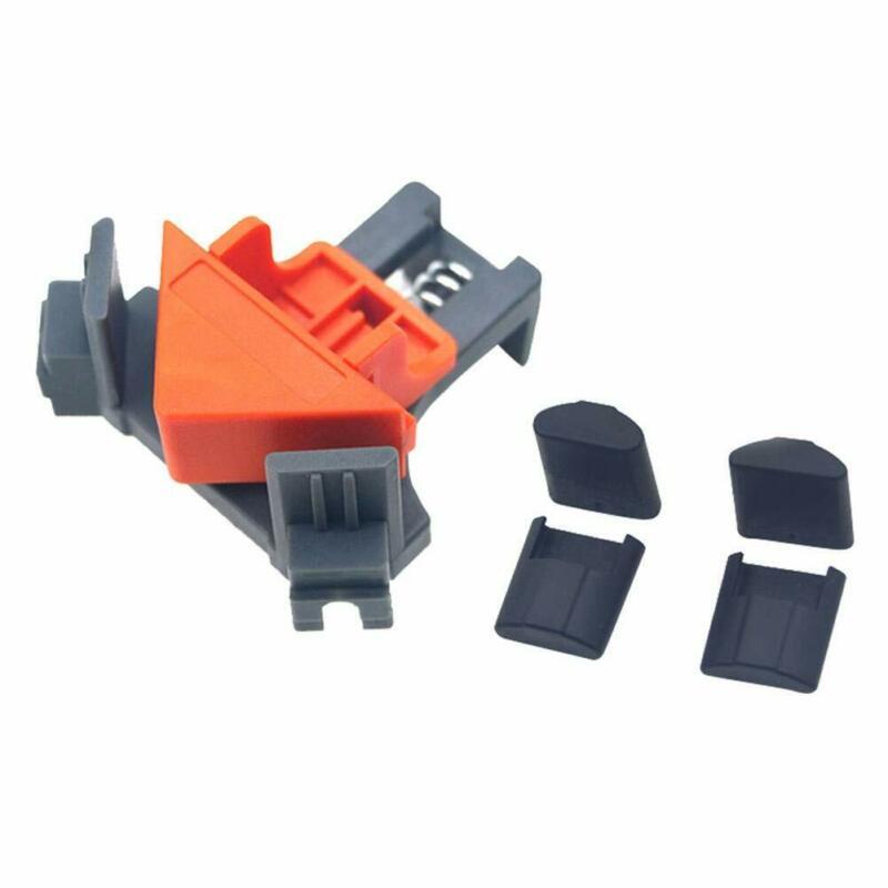 4pcs 90 degree clamp brackets