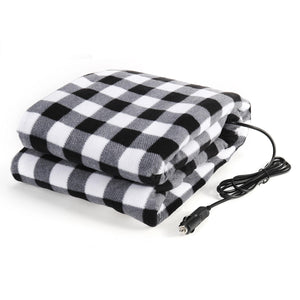 12 Volt Heizdecken für in den Camper / Auto 150cm x 110cm, ca. 50 Watt
