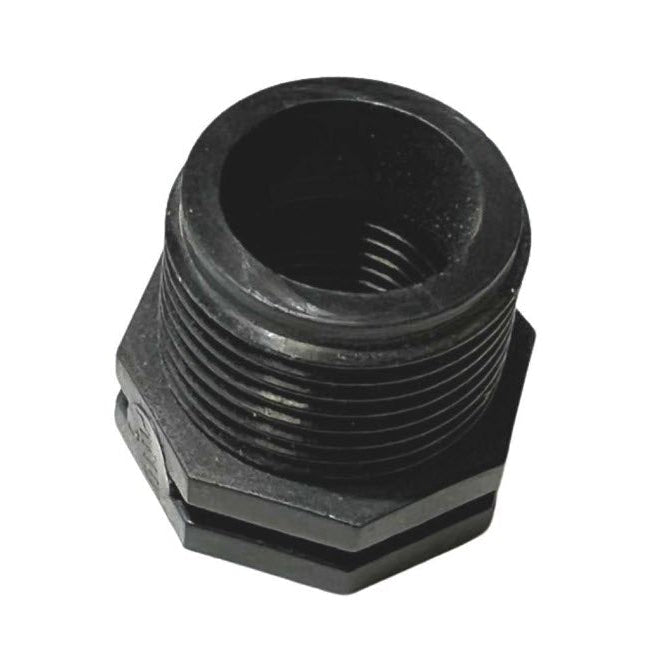 3/4 Zoll Aussengewinde zu 1/2 Zoll Innengewinde Adapter