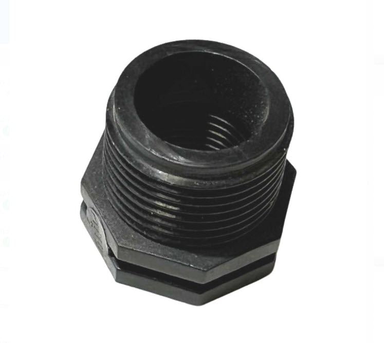 3/4 Zoll Aussengewinde zu 1/2 Zoll Innengewinde Adapter