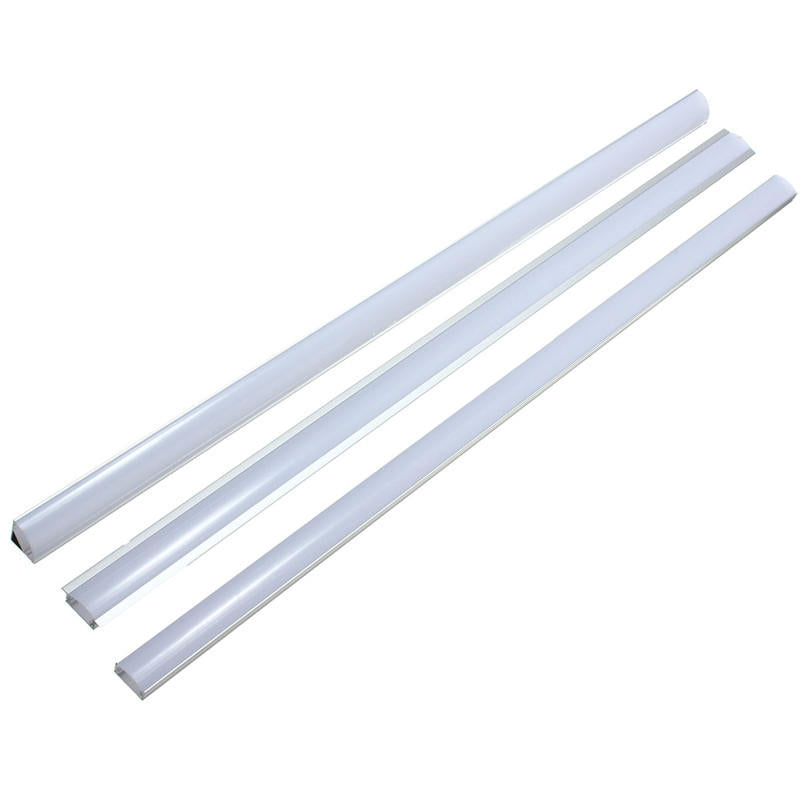 50cm Aluminium-Kanal für LED-Streifen