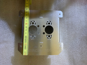 Einbauflansch Luftheizung / Dieselstandheizung 2D/4D