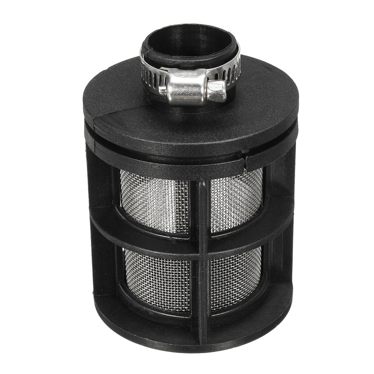 Auspuffschalldämpfer & Filter-Auspuff- und Einlassrohr für Diesel-Luftheizer-Zubehör