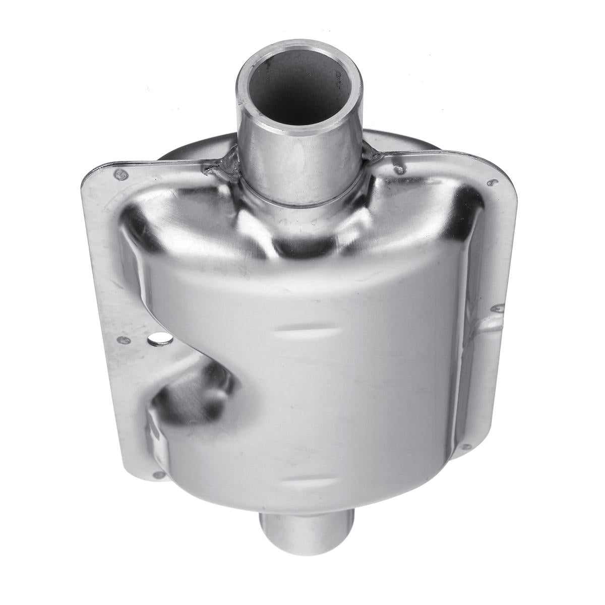 Chauffage diesel Échappement