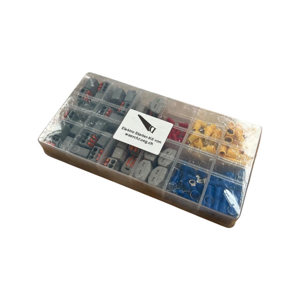 Elektronik Starter- Kit für den Camperausbau
