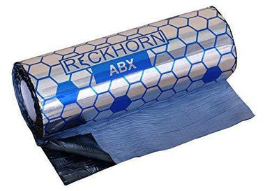 Alubutyl 2mm, selbstklebend, Isolieren, Vibrierschutz  2m²