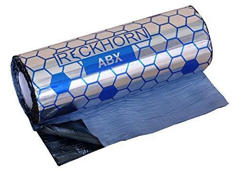 Alubutyl 2mm, selbstklebend, Isolieren, Vibrierschutz  2m²