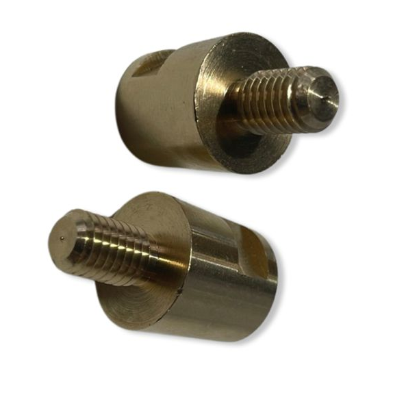 Set Lithium Batterie Pol Adapter, M8