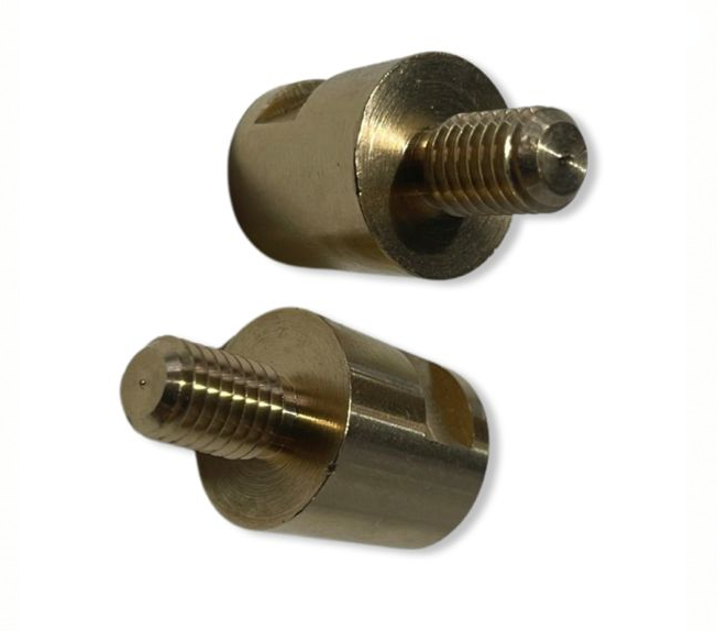 Set Lithium Batterie Pol Adapter, M8