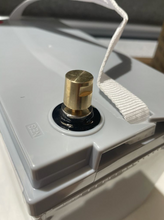 Laden Sie das Bild in den Galerie-Viewer, Set Lithium Batterie Pol Adapter, M8
