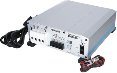Votronic VBCS Triple 30/20/250 Battery Charger, Ladebooster, MPPT Solar und Ladegerät in einem (3242)