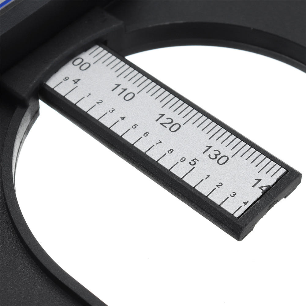 Digital height gauge / depth gauge for e.g. milling table saw ( depth gauge )