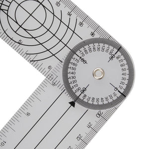 Multi-Lineal 360-Grad Goniometer