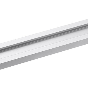 500-800mm T-Schiene T-Nut Alu, 19x9,5mm