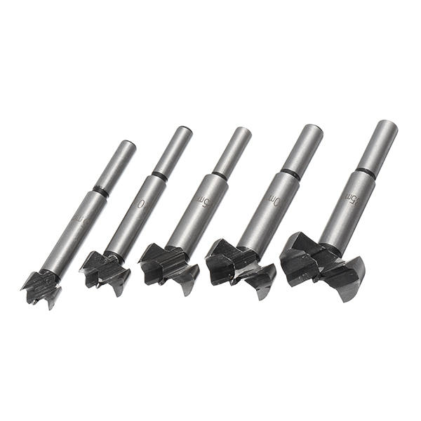 5Stk 15-35mm Forstnerbohrer Set
