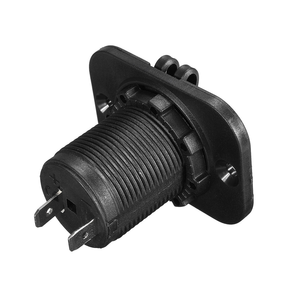 12V Zigarettenanzünder Einbaubuchse