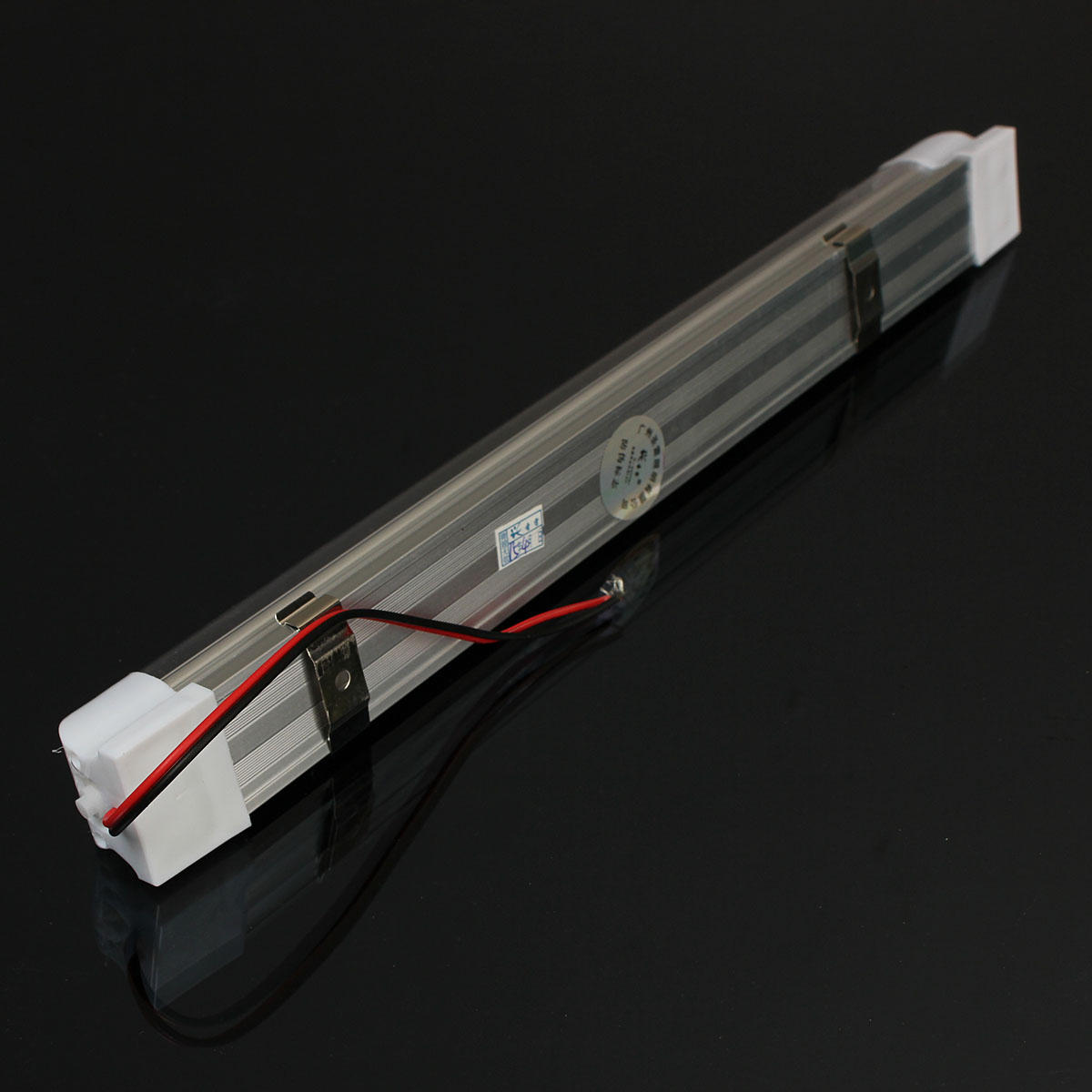 34cm LED light strip white with ON/OFF switch