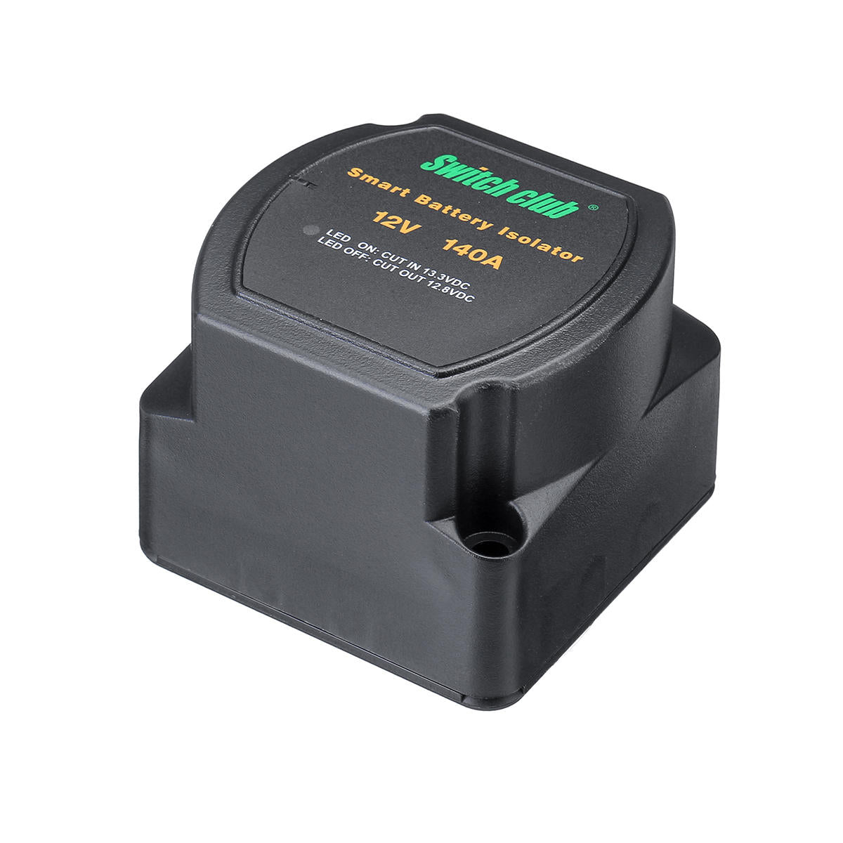 12V 140A Relais für Dual Batterie System (Starter Batterie <-> Verbraucher Batterie