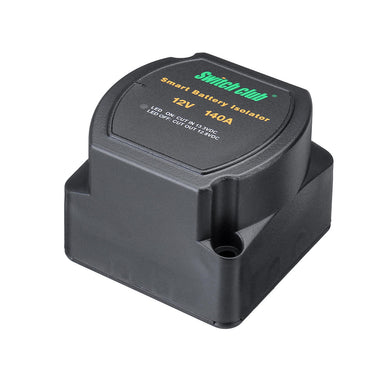 12V 140A Relais für Dual Batterie System (Starter Batterie <-> Verbraucher Batterie