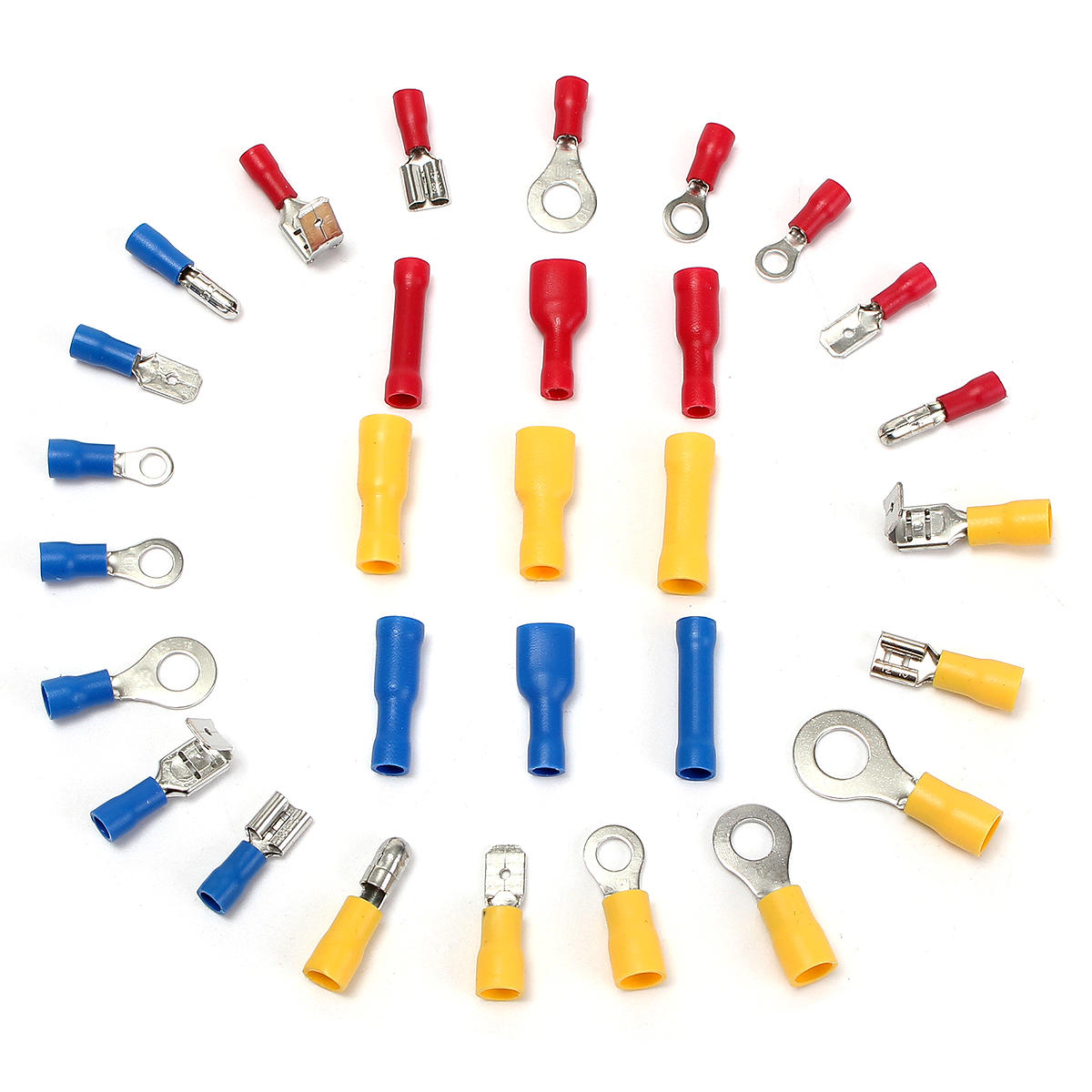 Set de 480 cosses de câble