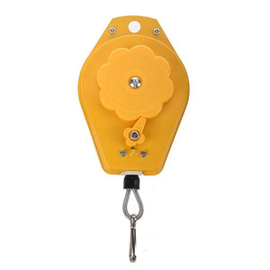Federzug um Werkzeug aufzuhängen 1.5-3kg