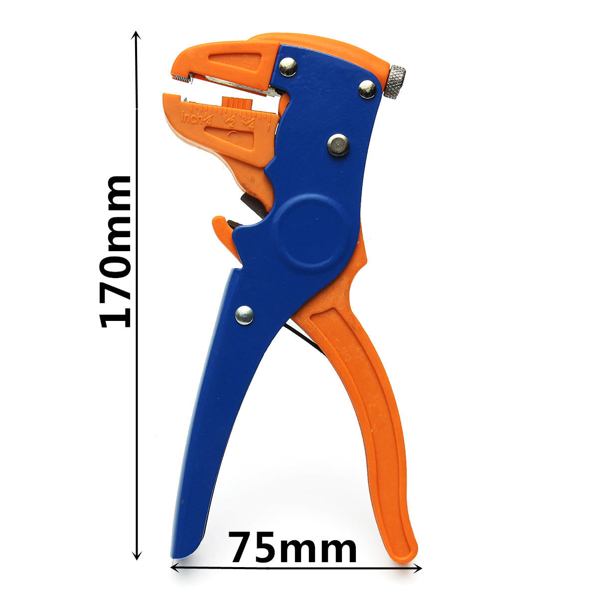 Abisolierzange für 0,25 ~ 6 mm²
