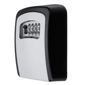 Schlüsselsafe / Schlüssel Kasten mit 4-stelligem Code / Safe