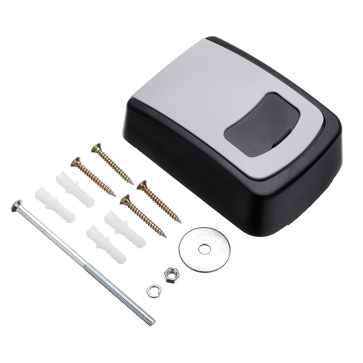 Schlüsselsafe / Schlüssel Kasten mit 4-stelligem Code / Safe