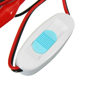 12V Decken- Ventilator 3-Blatt