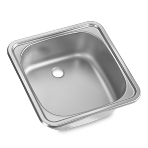 DOMETIC Eckige Spüle VA910