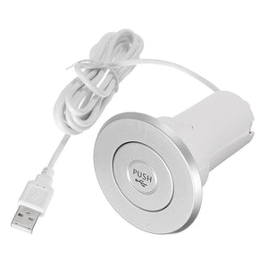USB Port mit 3 Anschlüssen für Platteneinbau