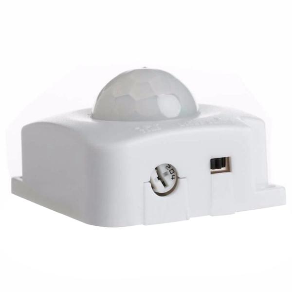 12-24V Capteur de mouvement infrarouge automatique PIR