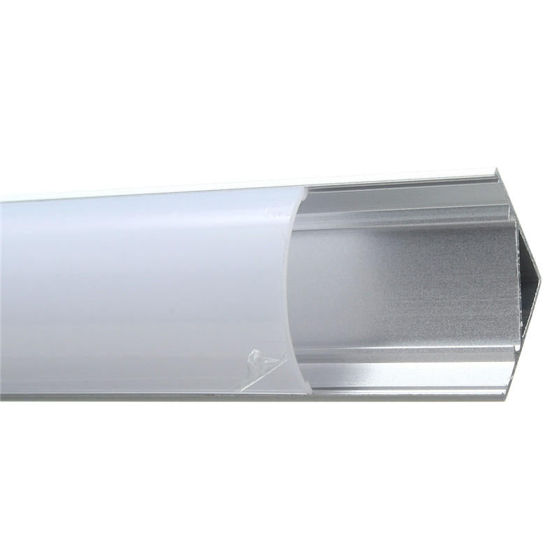 50cm Aluminium-Kanal für LED-Streifen