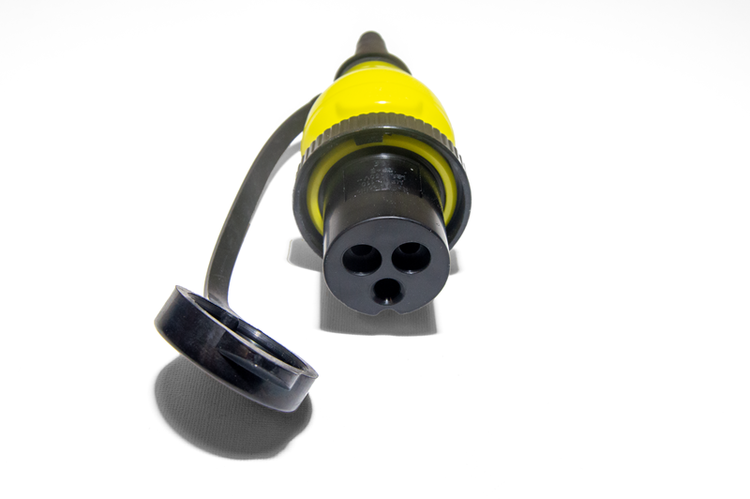 Victron Energy Ladeanschluss Stecker 16A/250Vac