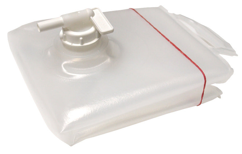 10 Liter Falt Wasserkanister mit Hahn, inkl. Griff