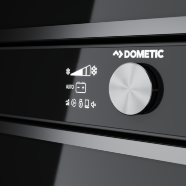 DOMETIC RC 10.4T 70 KOMPRESSOR-KÜHLSCHRANK, 70 L, TFT-DISPLAY, TÜR MIT DOPPELSCHARNIER
