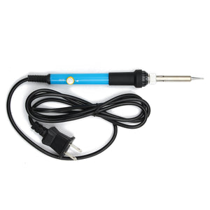 60W Lötkolben Set, 220V - EU-Stecker