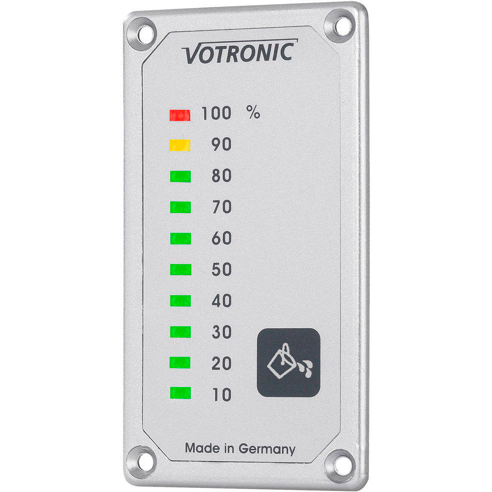 Votronic Abwasser Tankanzeigen für Wassertanks