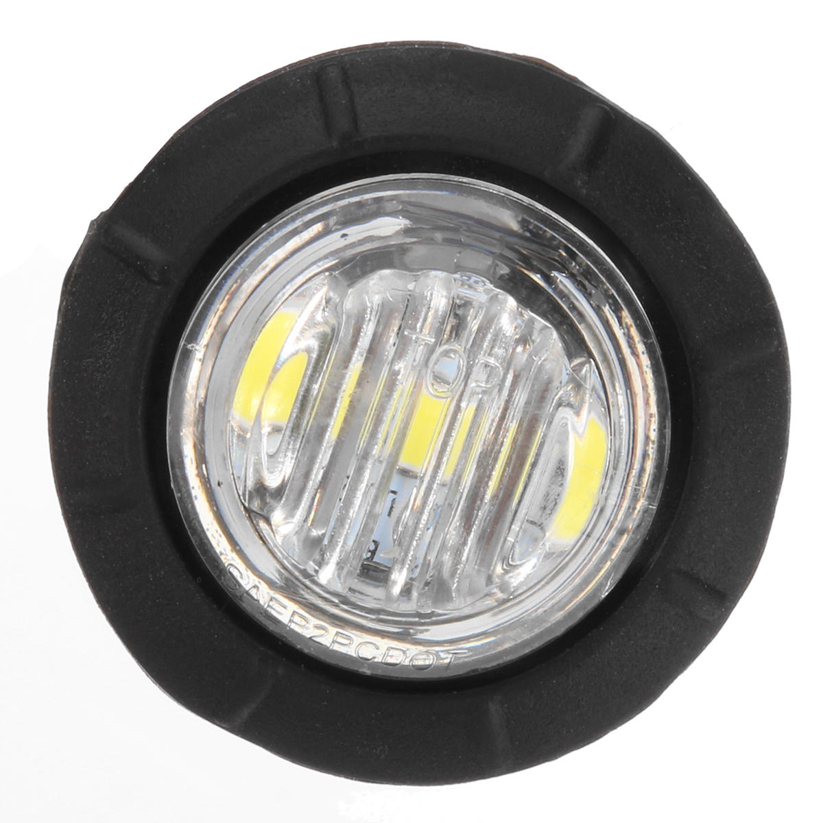 Luci LED rotonde da 12 V