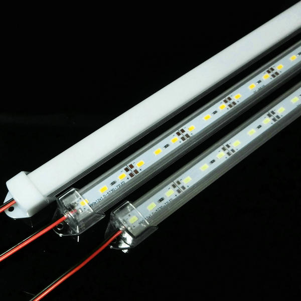 50CM LED- Streifen-Lampe mit Aluminium Gehäuse und Diffusor