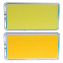 Laden Sie das Bild in den Galerie-Viewer, 70W Warmweisses LED Licht mit Clip, 12V - 14V