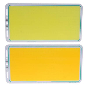 70W Warmweisses LED Licht mit Clip, 12V - 14V