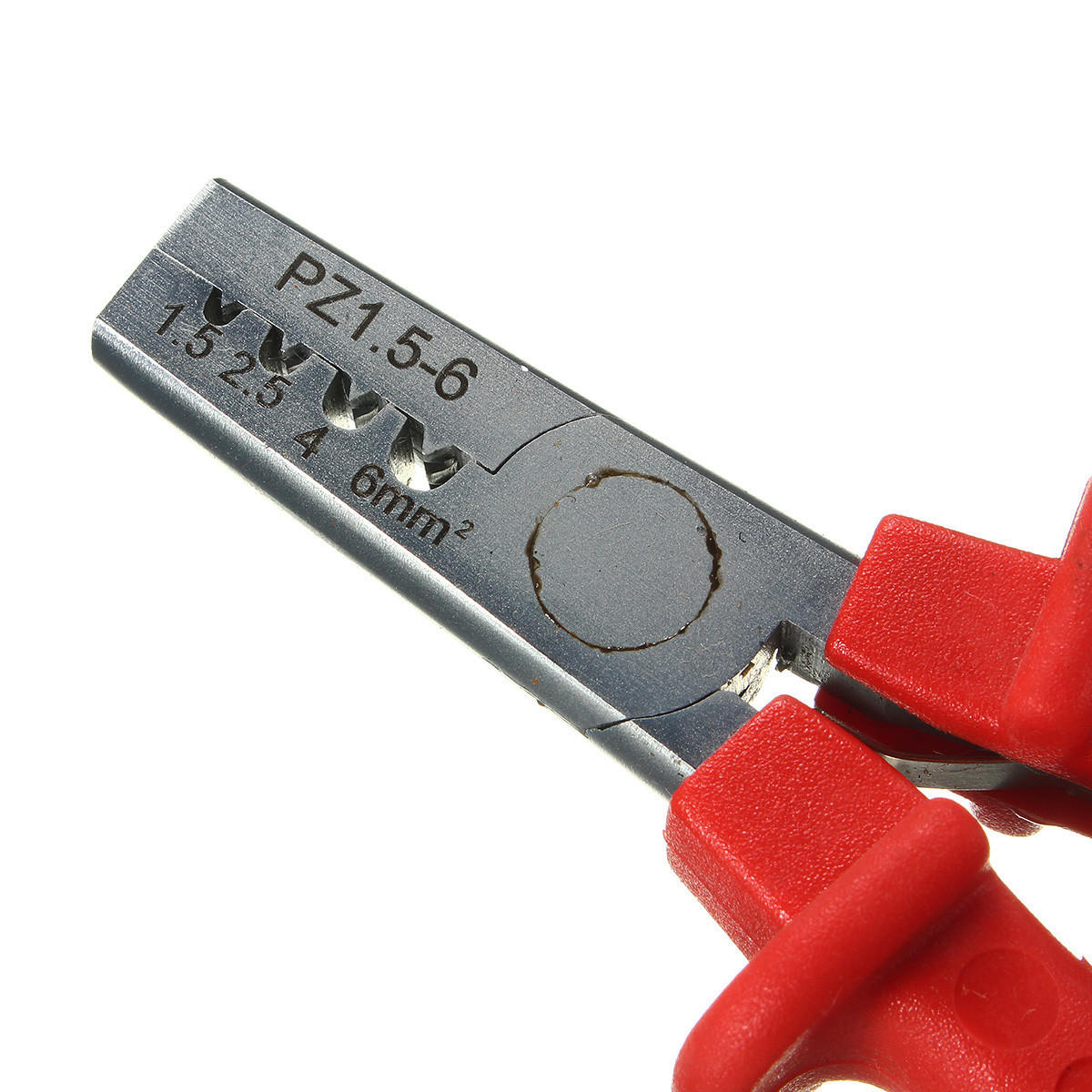 Kit de 800 embouts de câble avec pince