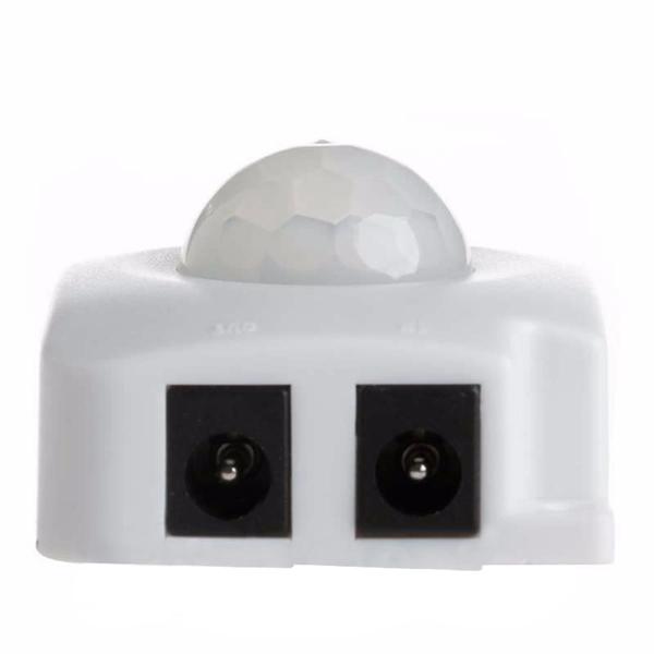 12-24V Capteur de mouvement infrarouge automatique PIR