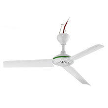 Laden Sie das Bild in den Galerie-Viewer, 12V Decken- Ventilator 3-Blatt