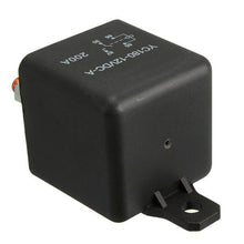 Laden Sie das Bild in den Galerie-Viewer, Hochleistungs-Auto-Relais 12V / 200A