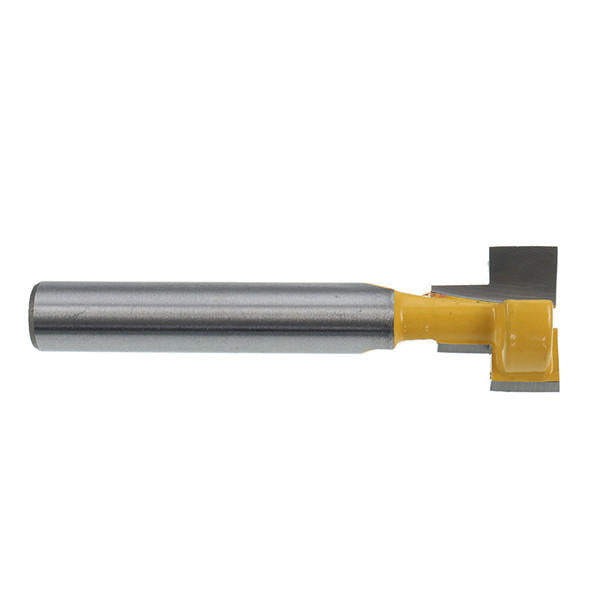 6.35mm-Schaft T-Nutenfräser Bit