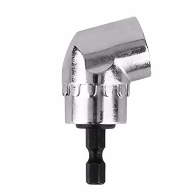 Sechskant Winkel Adapter, 105 Grad einstellbar, für Bit- Aufnahme